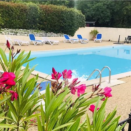 Camping La Vaugelette - Drome Montclar-sur-Gervanne Екстериор снимка